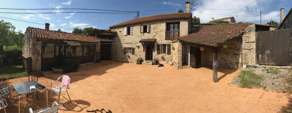 Silleda House | Casa de Campos