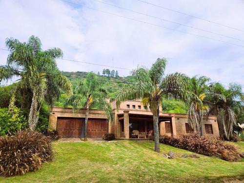Villa Del Dique House | Casa de Categoría con Losa Radiante en Embalsina, Villa del Dique, Calamuchita, Córdoba