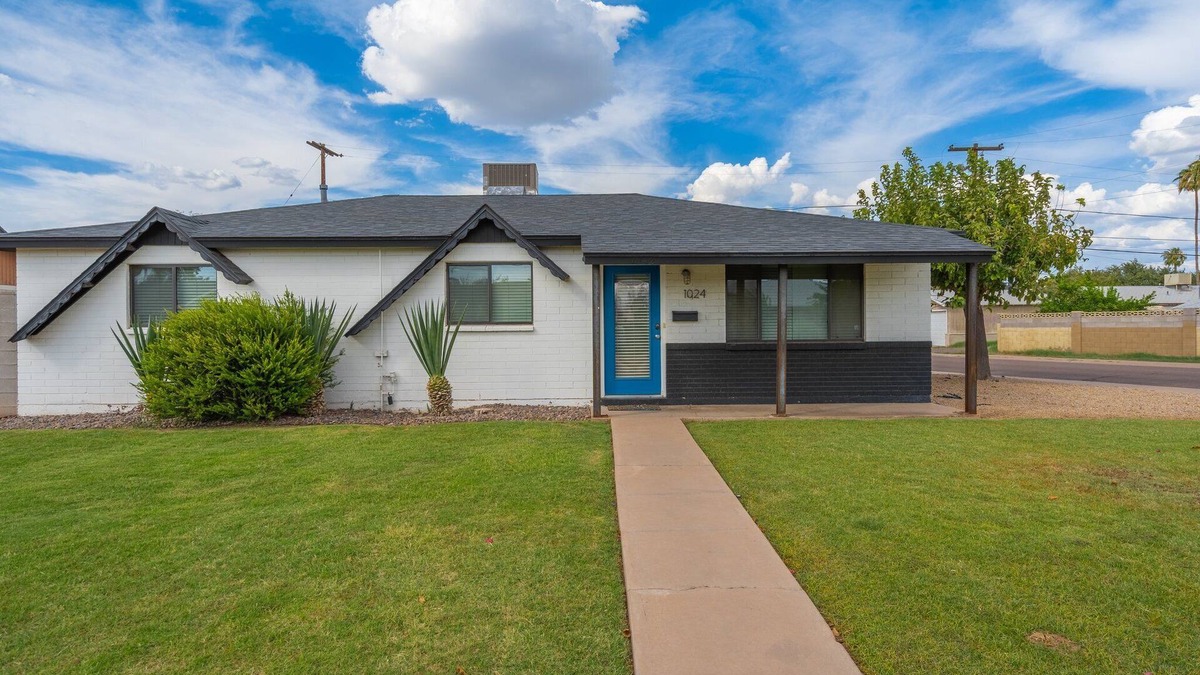 Tempe House | Casa De Coyote - ASU Central Tempe Pet Friendly