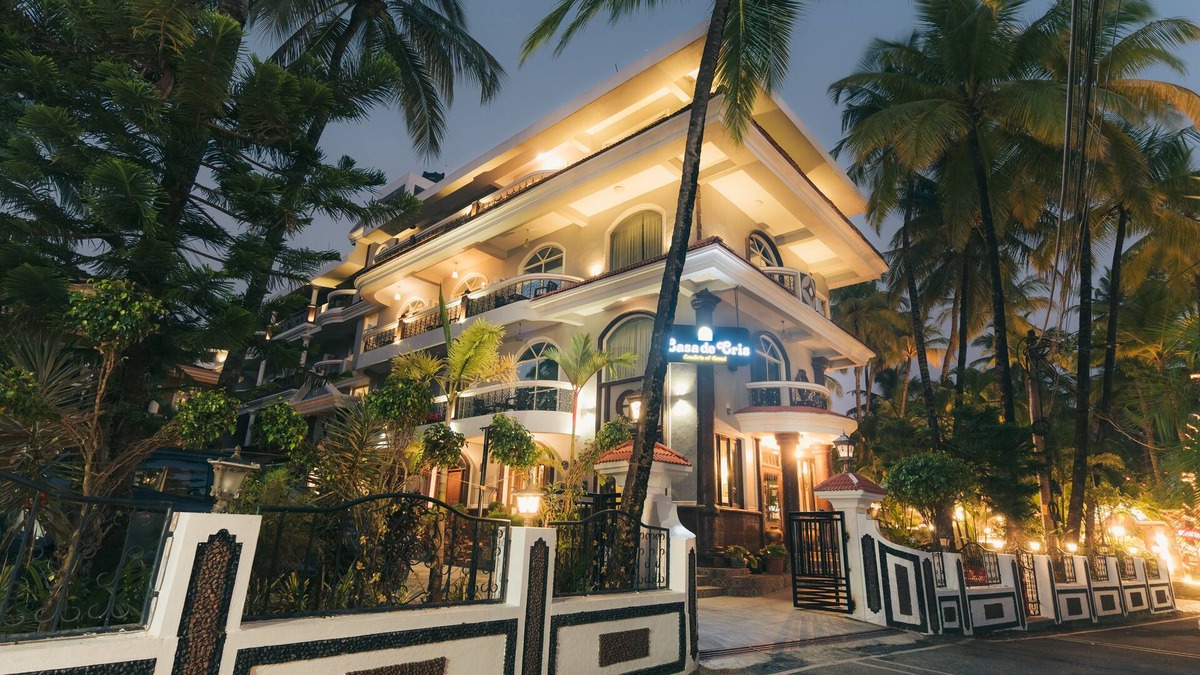 Cavelossim Hotel | Casa De Cris