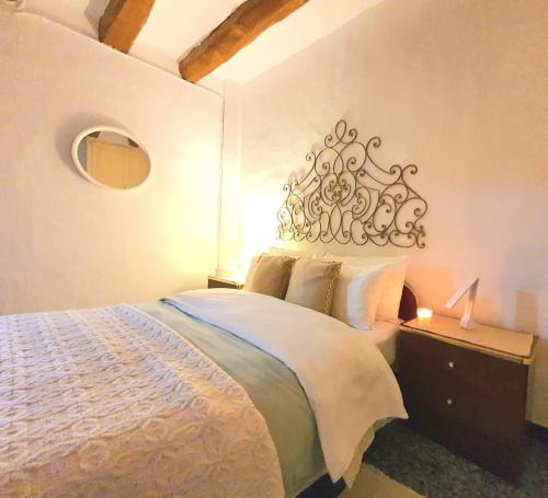 Rasquera House | Casa de Danann