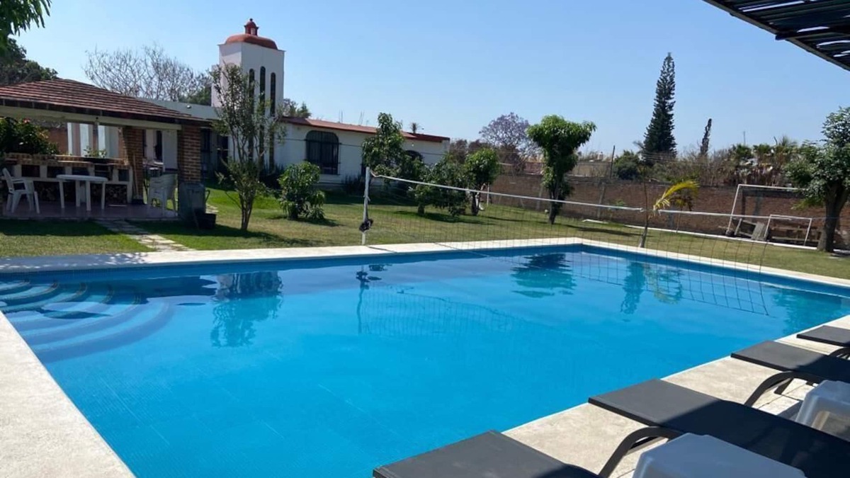 Ayala House | Casa de Descanso / Casa fin de Semana