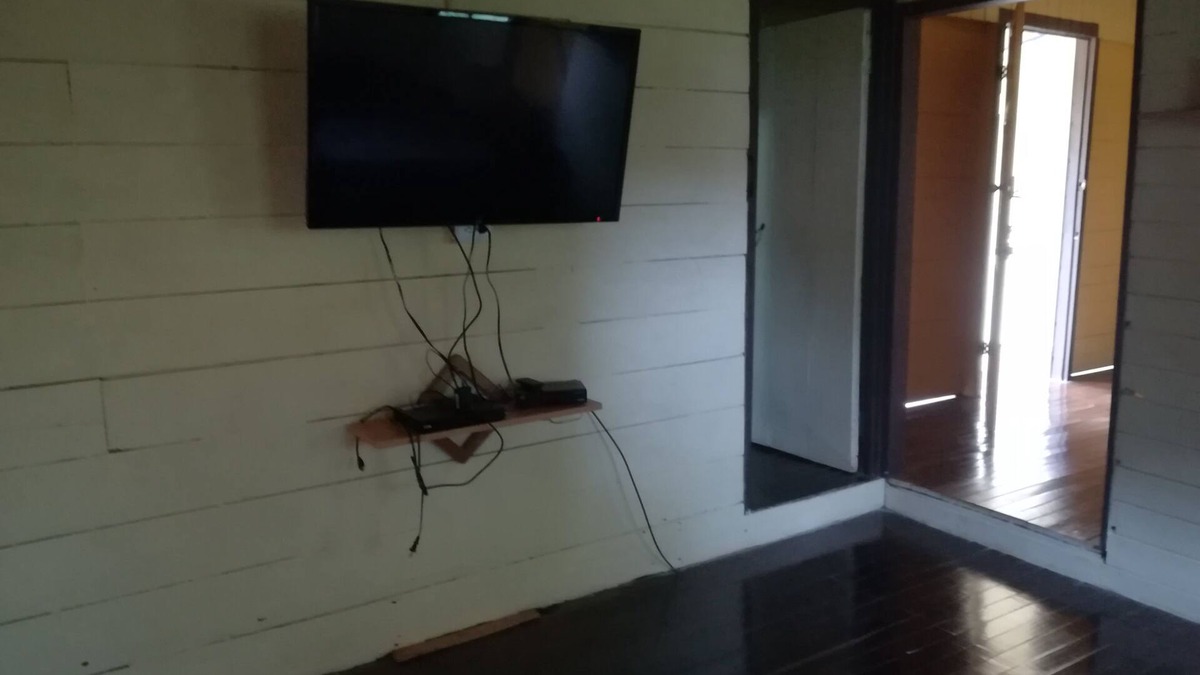 Rio Naranjo House | +Casa de descanso+