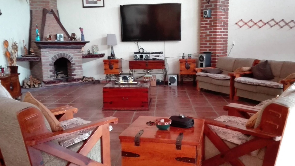 Ixtapan del Oro House | Casa de descanso fines de semana (ixtapan del oro)