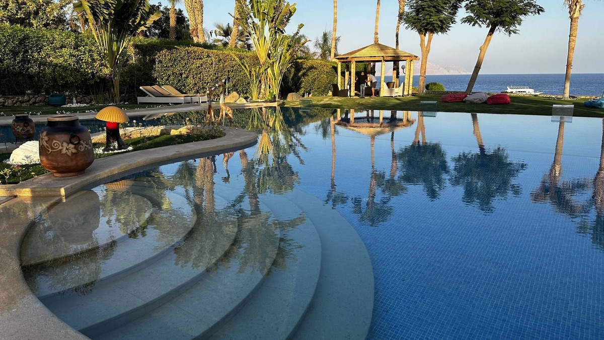 Sharm El Sheikh Villa | Casa Del Sole Luxury Villa