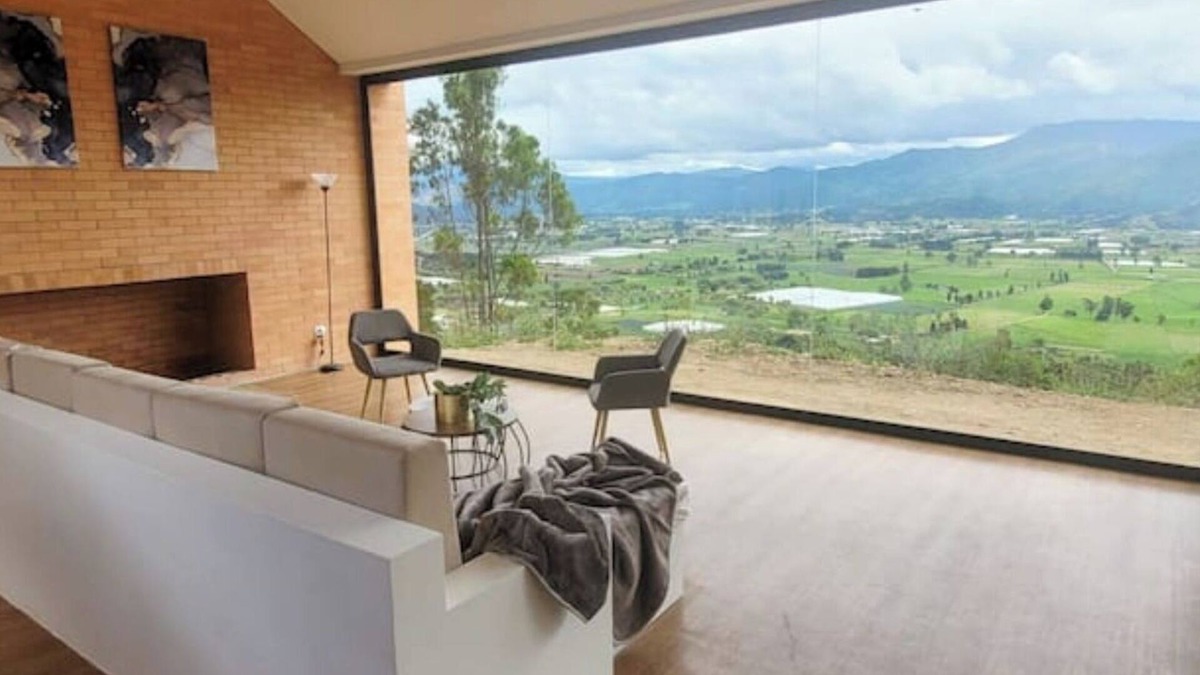 Tibasosa House | Casa de Ensueño Alto Turmequé a 5 min de Tibasosa