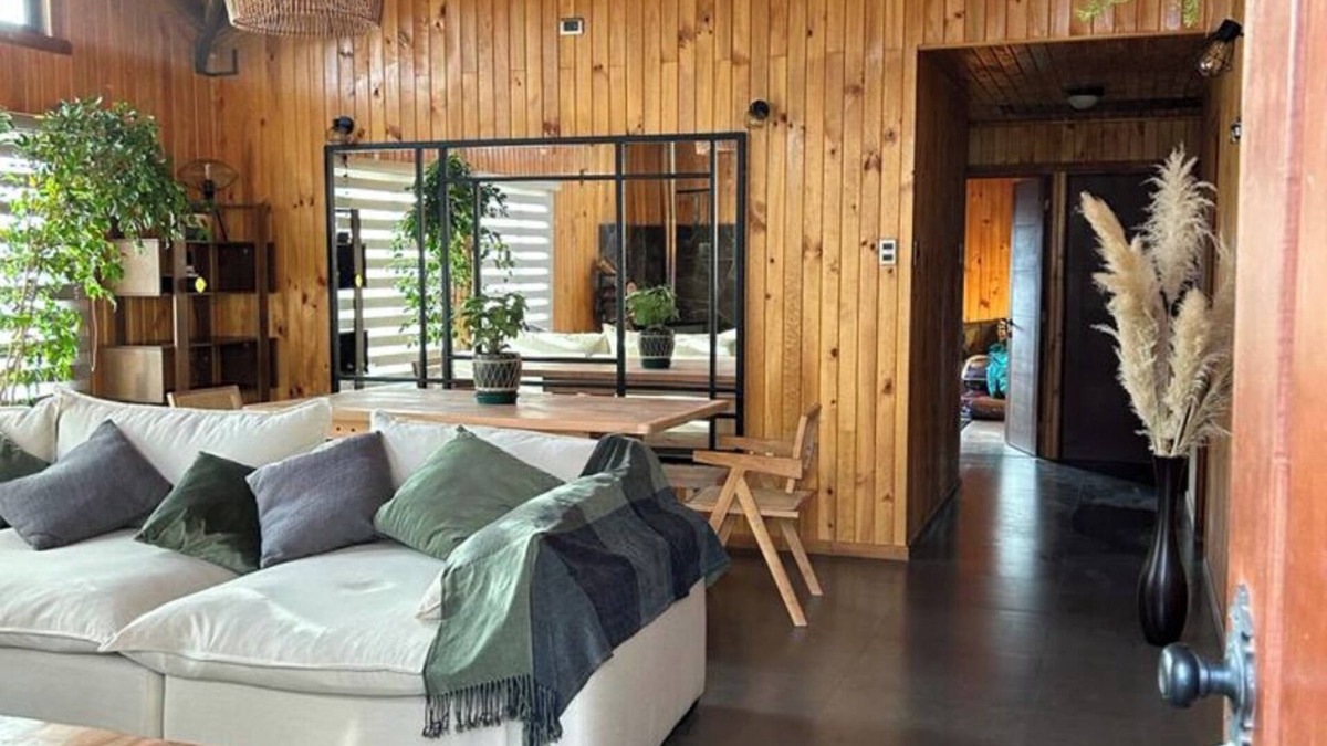 Melipeuco House | Casa de Ensueño en Melipeuco ¡11 kilomentros del Parque Conguillío!