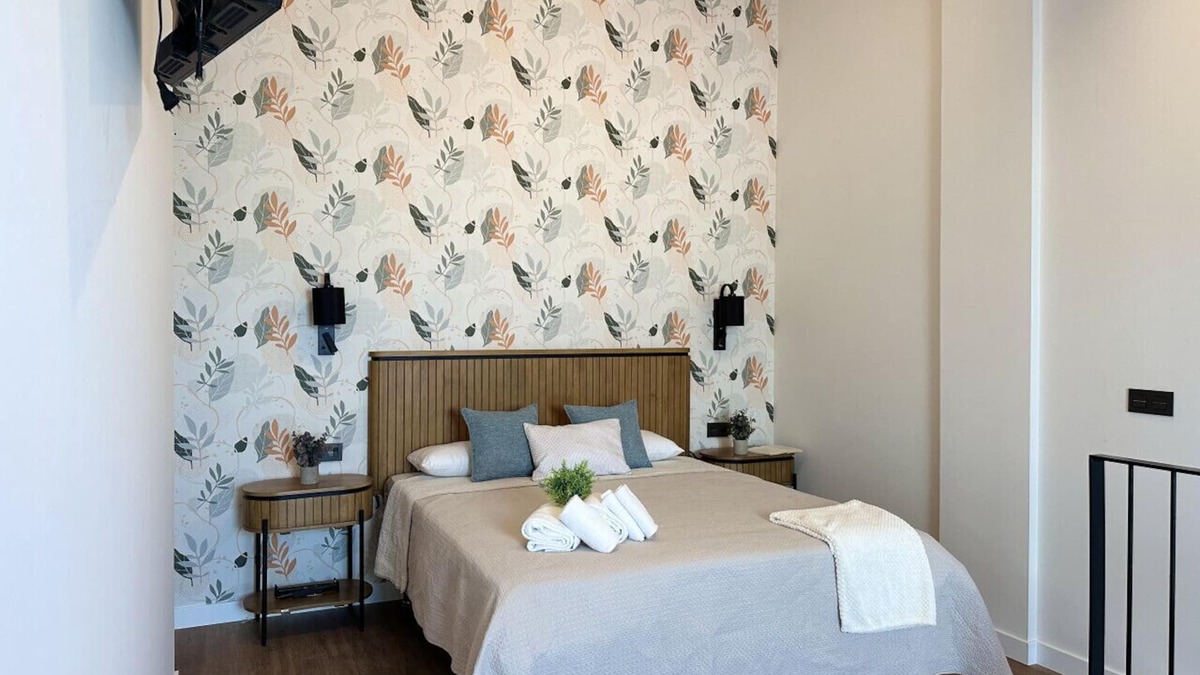 Meruelo Apartment | Casa De Postas - Superior Duplex