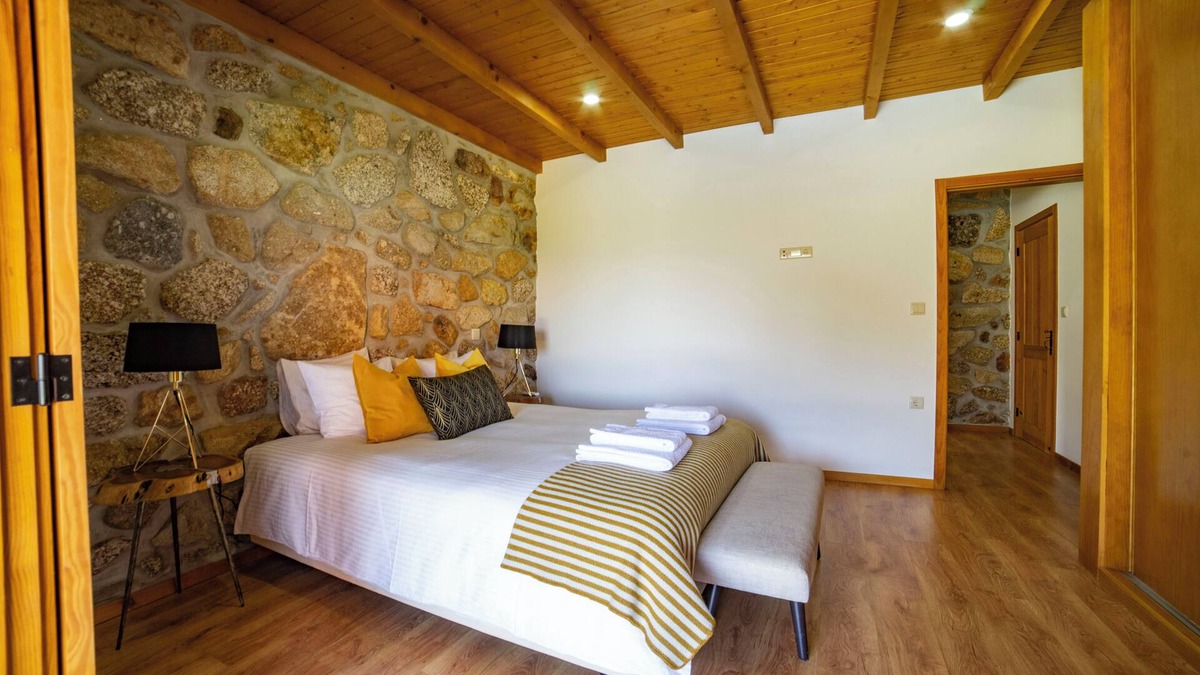 Celorico de Basto House | Casa de férias na montanha