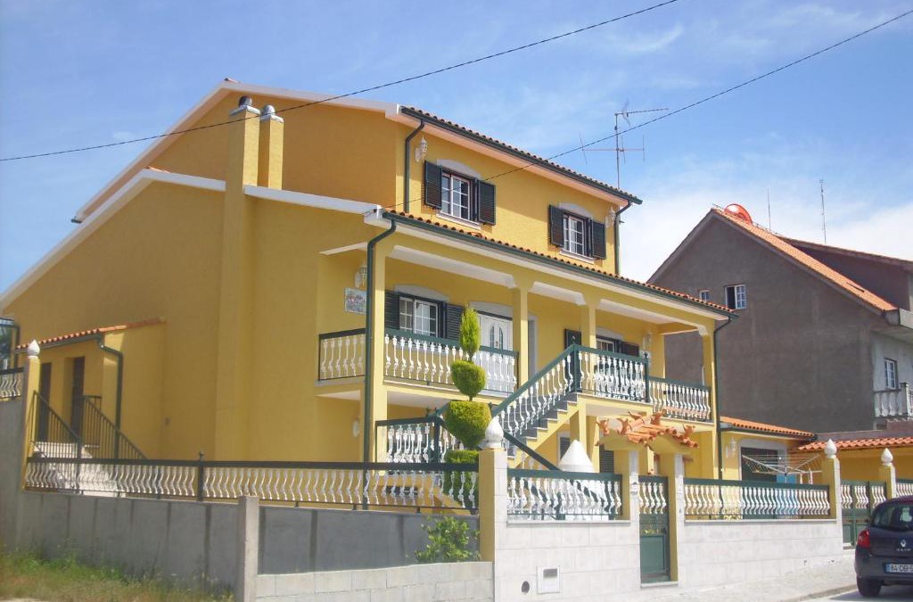 Aguiar da Beira House | Casa De Ferias Santos