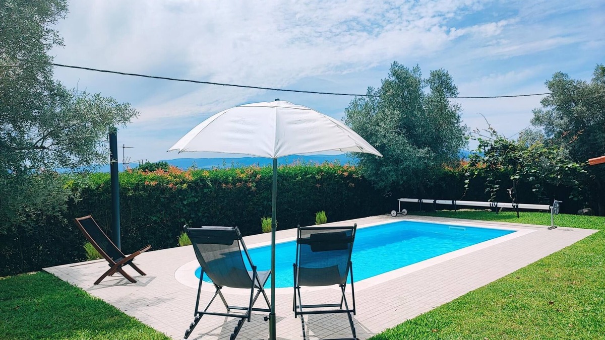 Valenca Cottage | Casa de Gandra| Rural Environment Accommodation | Private Pool
