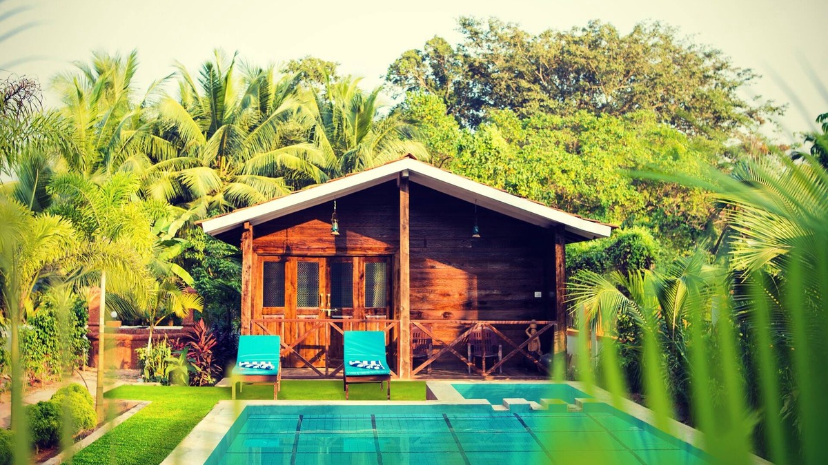 Parra Villa | Casa De Ganglas - Private Villa with Swimming Pool
