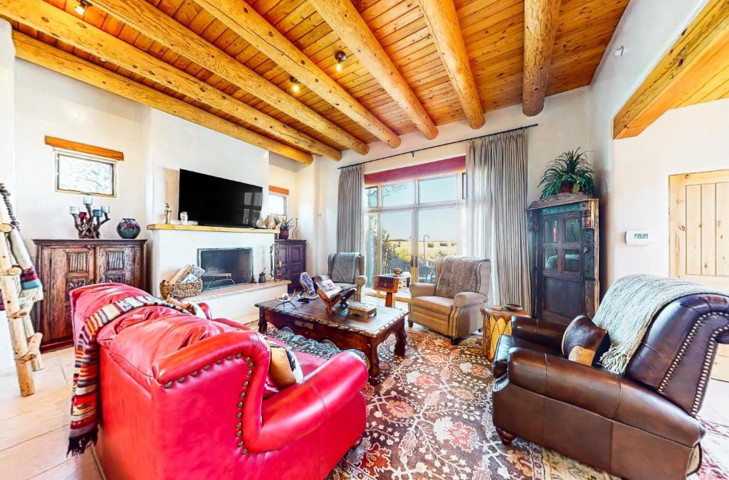 Tesuque Apartment | Casa de Gran Vista