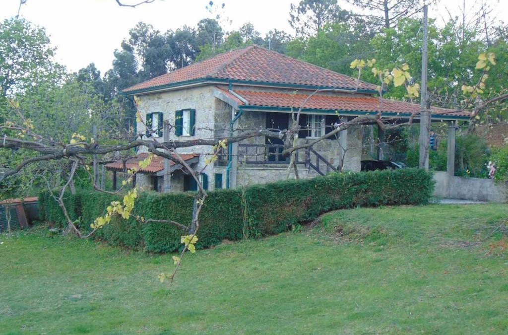 Canicada House | Casa de Granito Charmosa