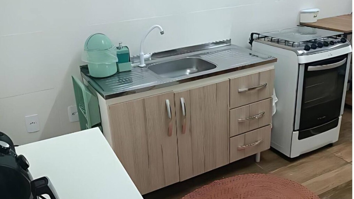 Salto do Norte Apartment | Casa de Hóspedes Stulert