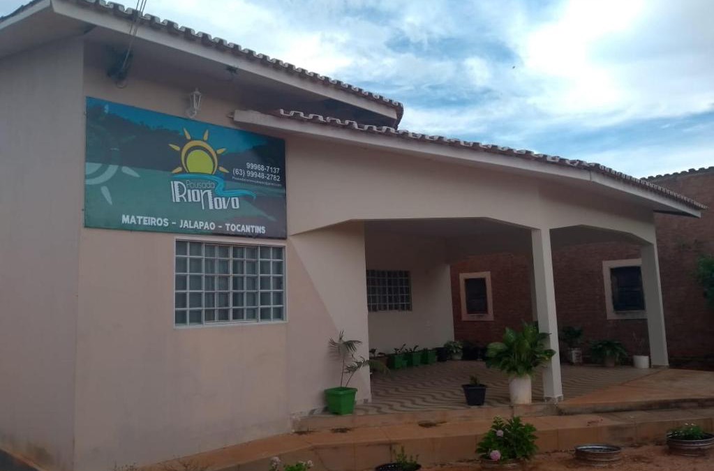 Mateiros Hotel | Casa de Hospedagem Rio Novo Jalapão
