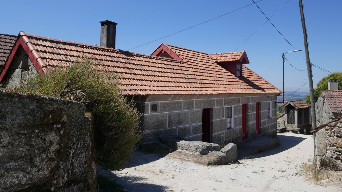 Sao Simao Cottage | Casa de Infesta - Country house with swimming pool