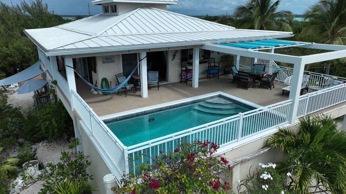 Ocean Point Villa | Casa de Isle, Taylor Bay, Chalk Sound area