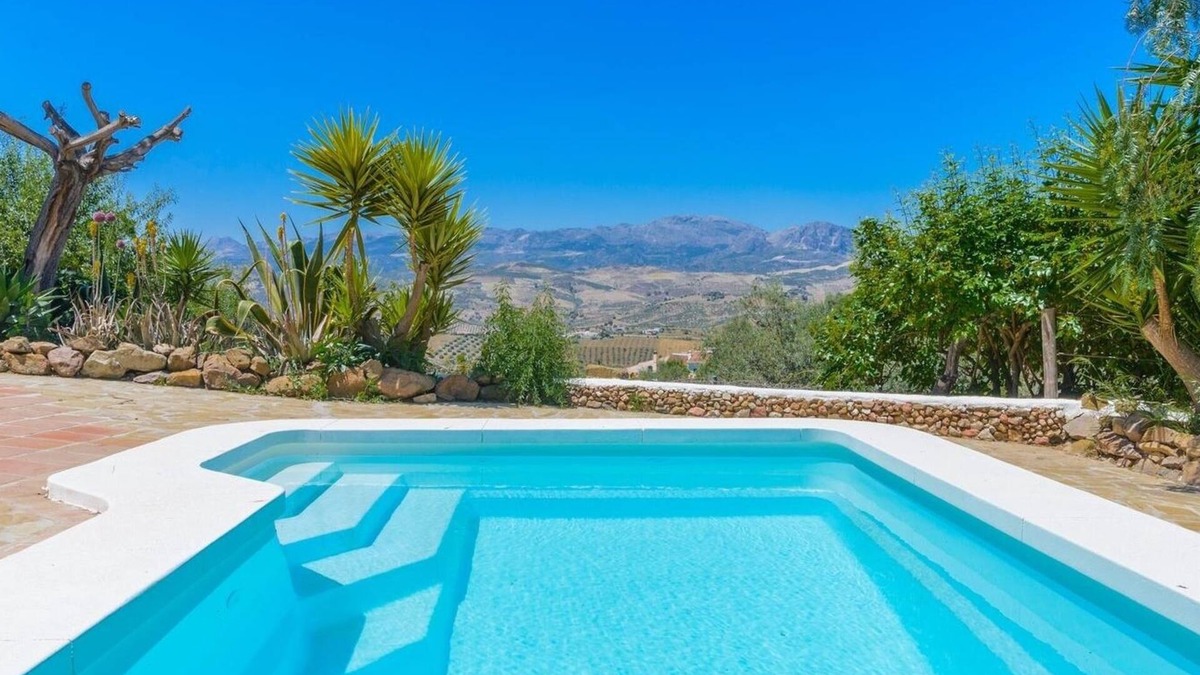 Benamargosa Villa | Casa de Juanito Viñuela by Ruralidays