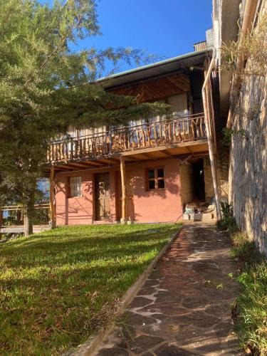 Pasajcap House | Casa de la abuela