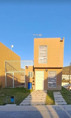 Huehuetoca House | Casa de la abuela