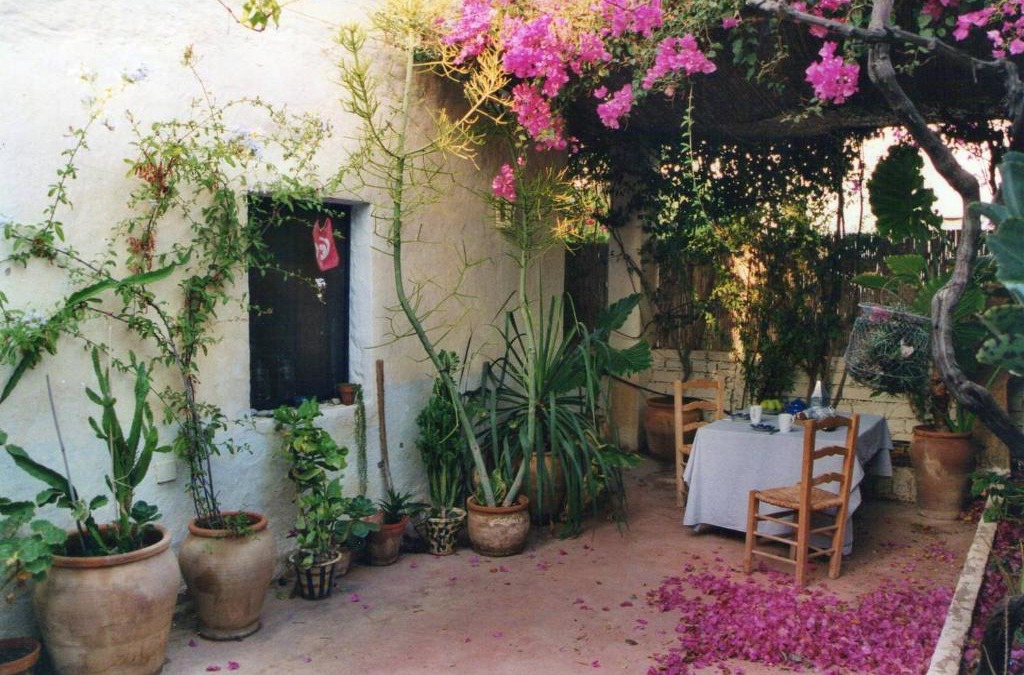 Rodalquilar House | Casa de la Buganvilla