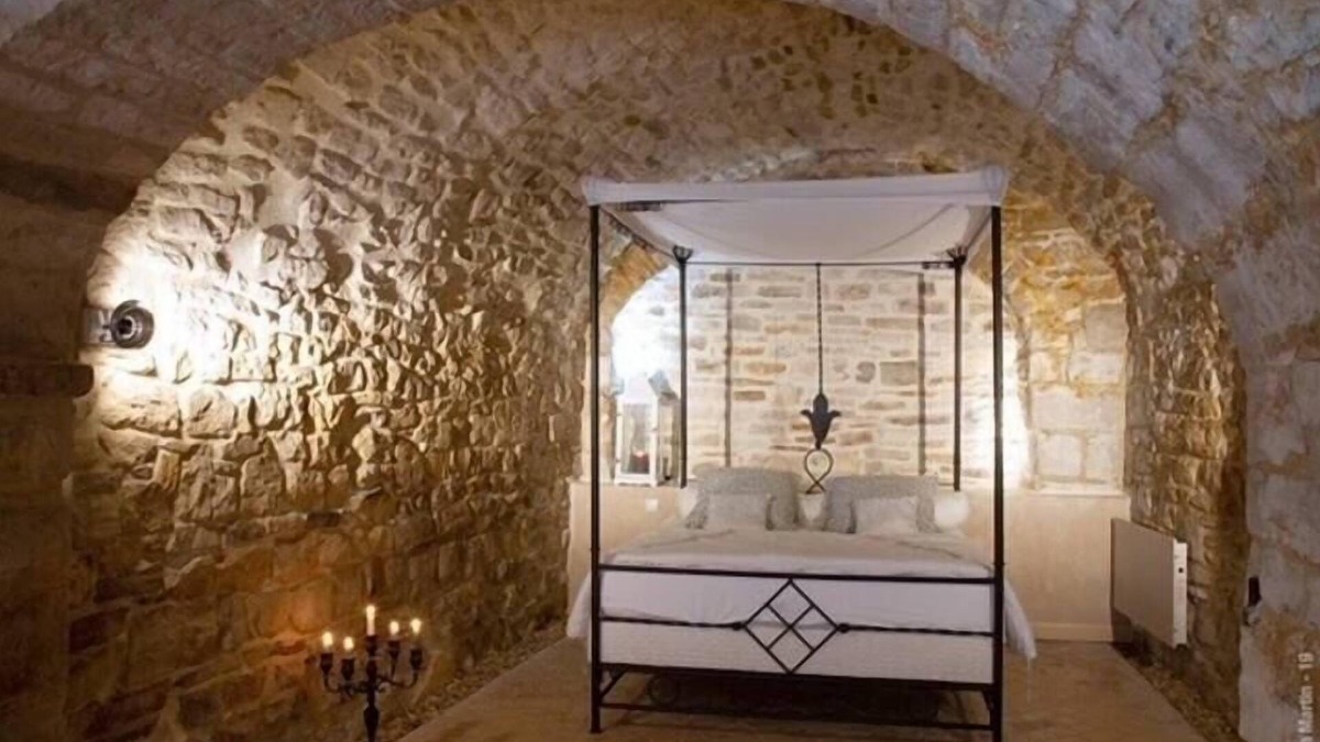 Vezenobres House | Casa de la felicida in the heart of the village