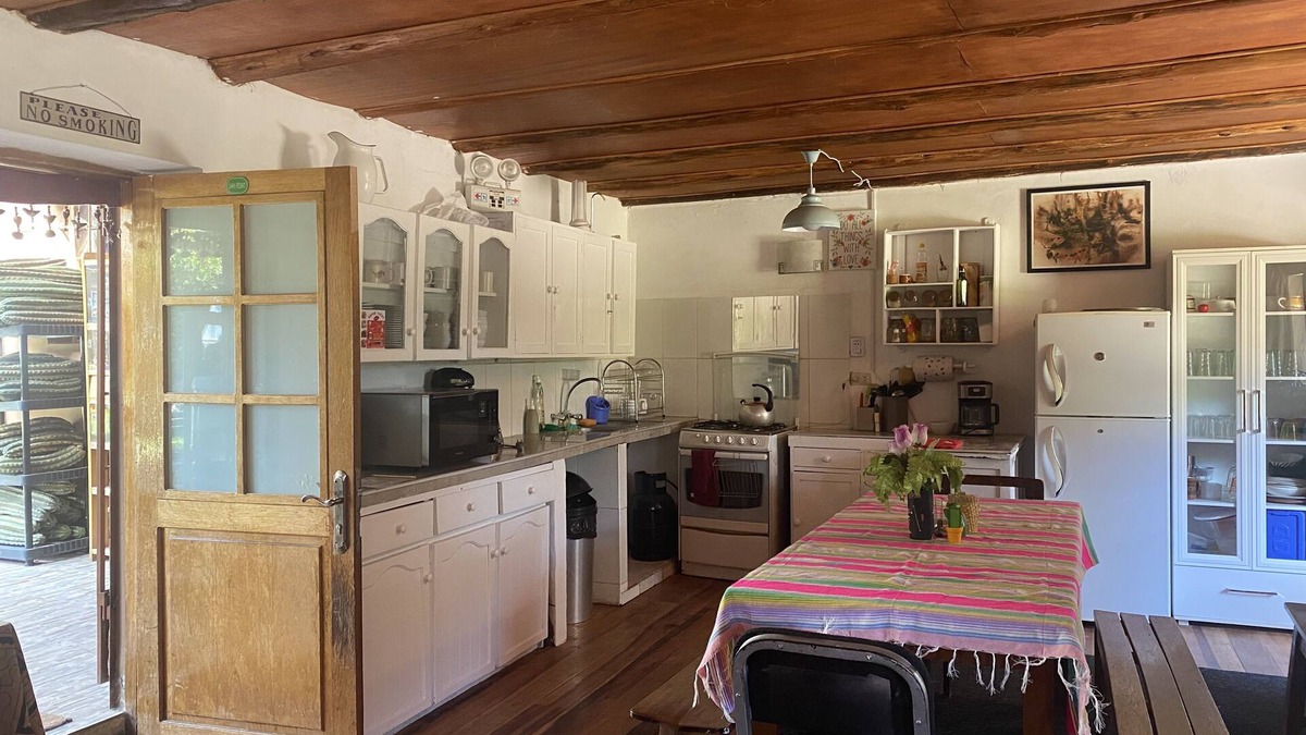 Balconcillo Hostel | Casa de la Gringa Mountain House - Hostel