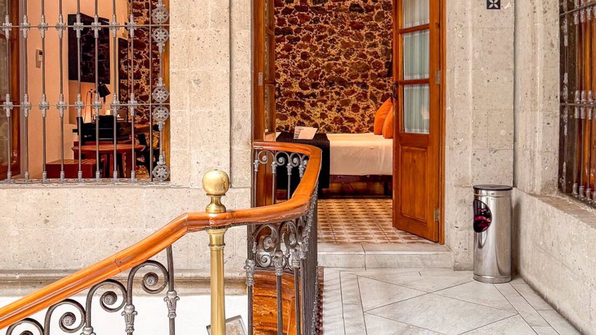 Historic Center Hotel | Casa de la Luz Hotel Boutique