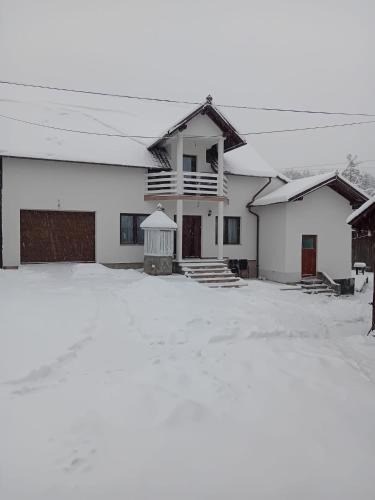 Tiha Bargaului House | Casa de la Moară