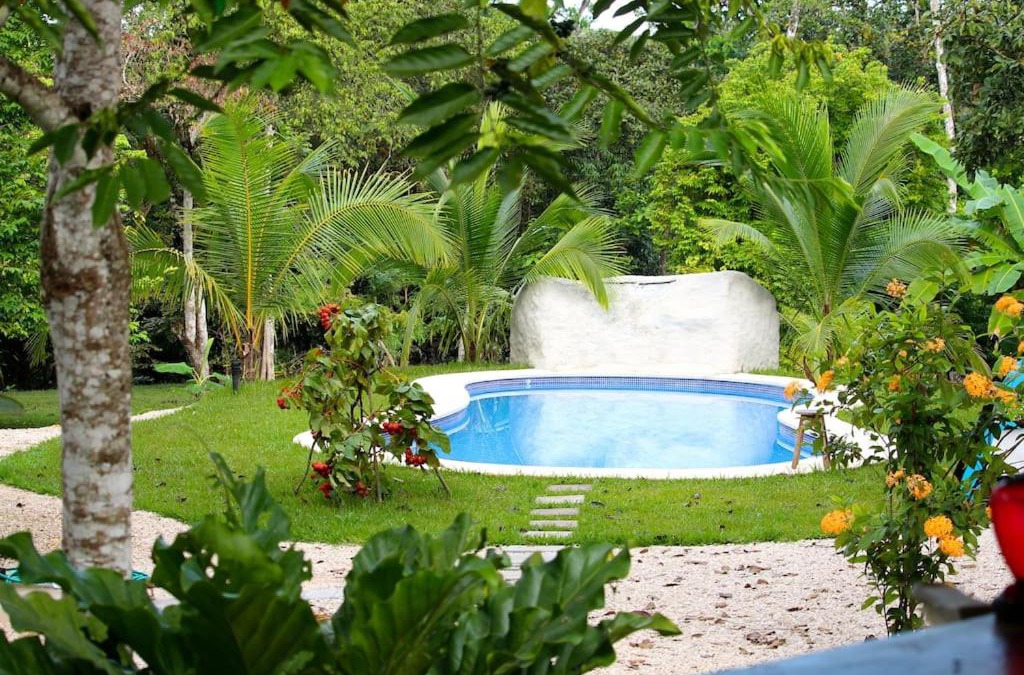 San Isidro House | Casa de la Naturaleza