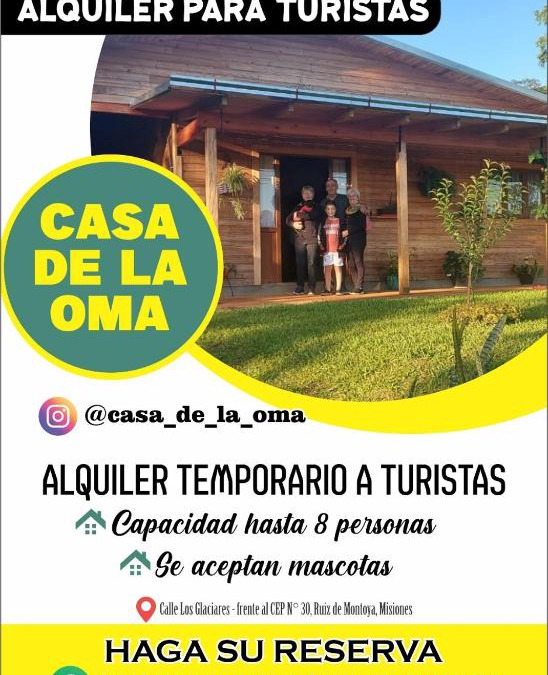 Ruiz de Montoya House | Casa de la Oma