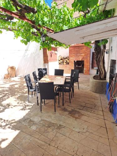 Valverde de Jucar House | Casa de La Parra