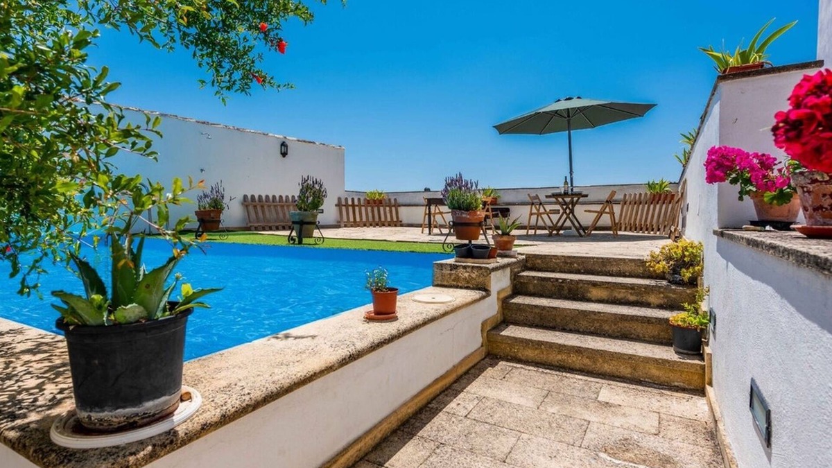 Moclin Villa | Casa de la placeta - El Hacho Moclín by Ruralidays