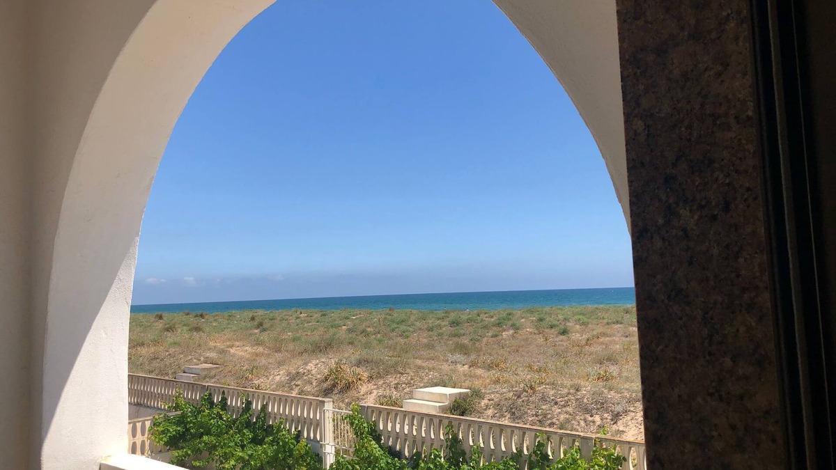Tavernes de la Valldigna House | Casa de la playa on the natural beach of Tavernes/Xeraco