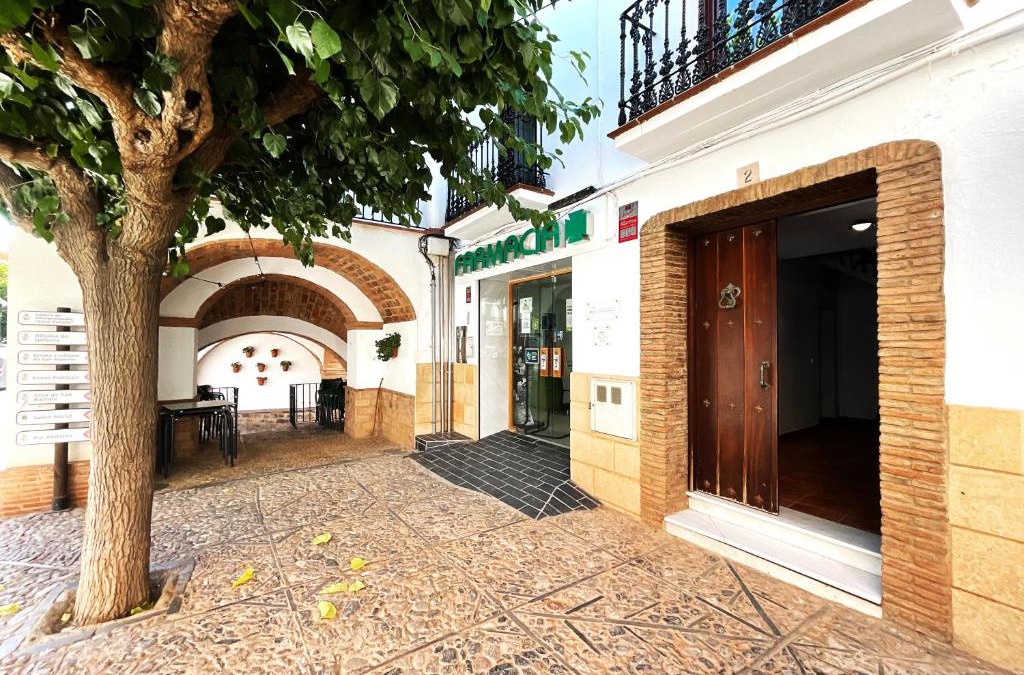 Fondon House | Casa de la Plaza