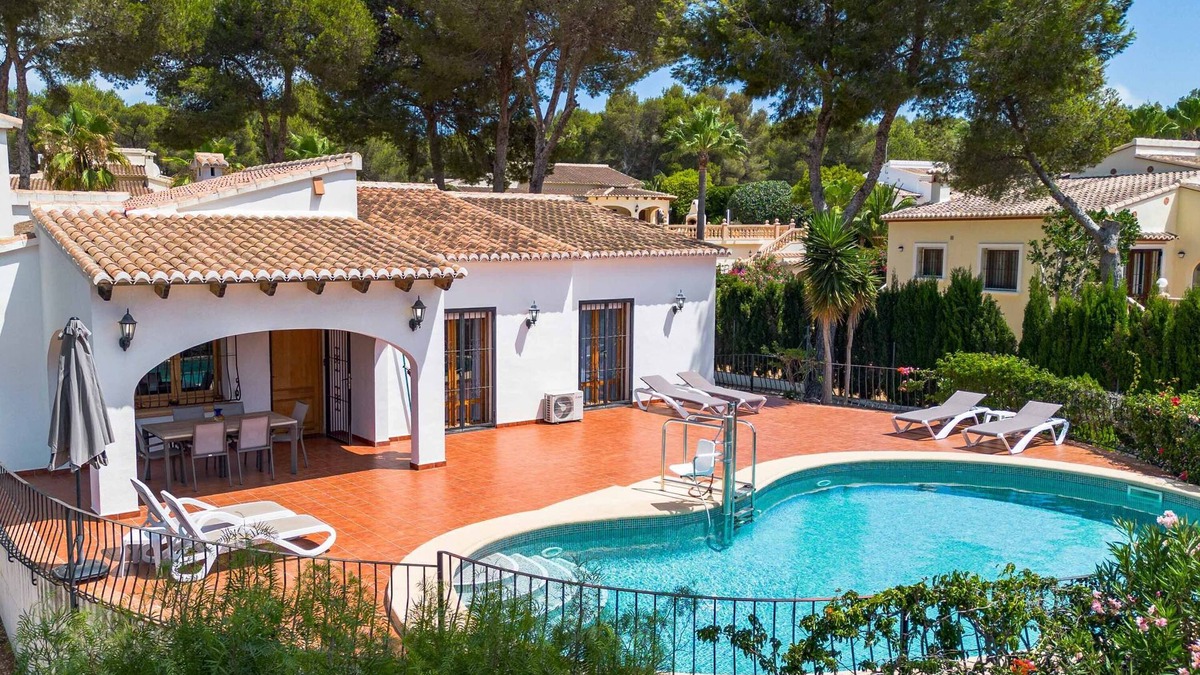 Media Luna Villa | Casa de la Risa - Three Bedroom Villa, Sleeps 6