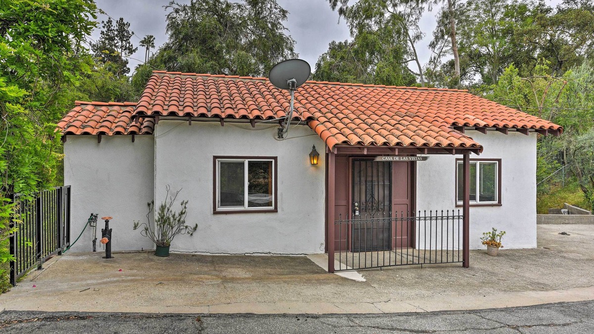 Hacienda Heights Villa | 'Casa de la Vista' in Hacienda Heights w/Views!