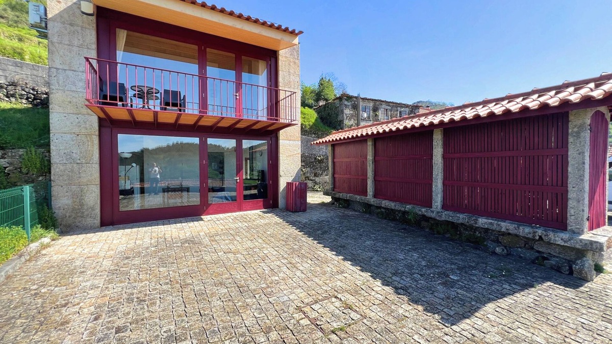 Bico House | Casa de Labrujó - Circuito Aldeias de Portugal