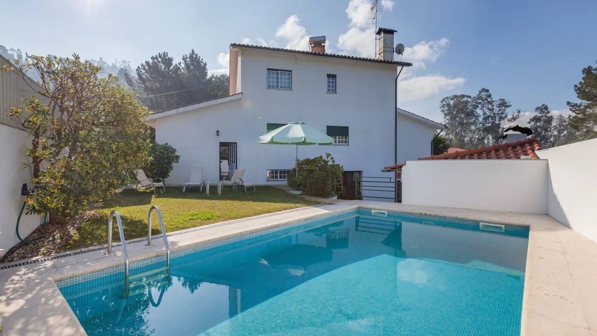 Seara House | Casa de Laguelas - Eco Tourism