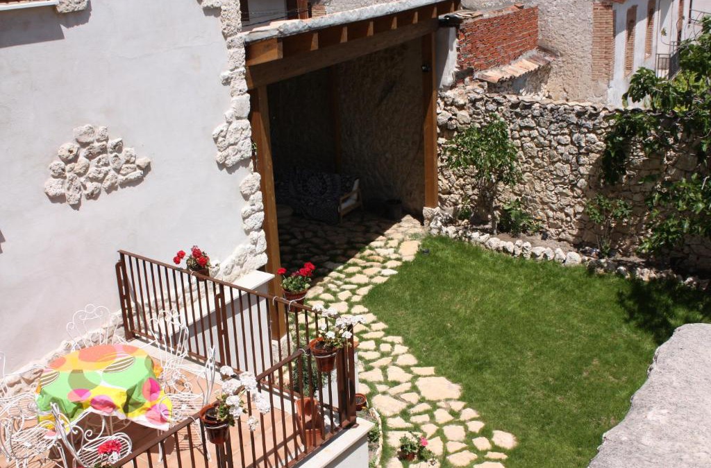Aldeasona House | Casa de Laura