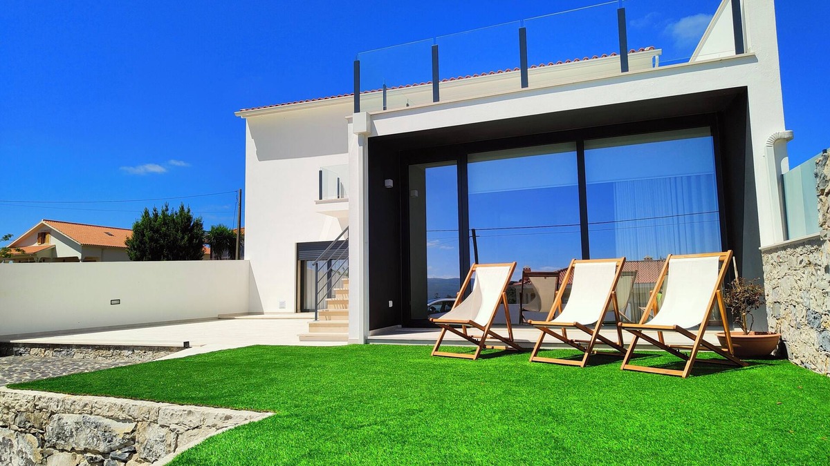 Alqueidao da Serra Villa | Casa de Lazer da Chã