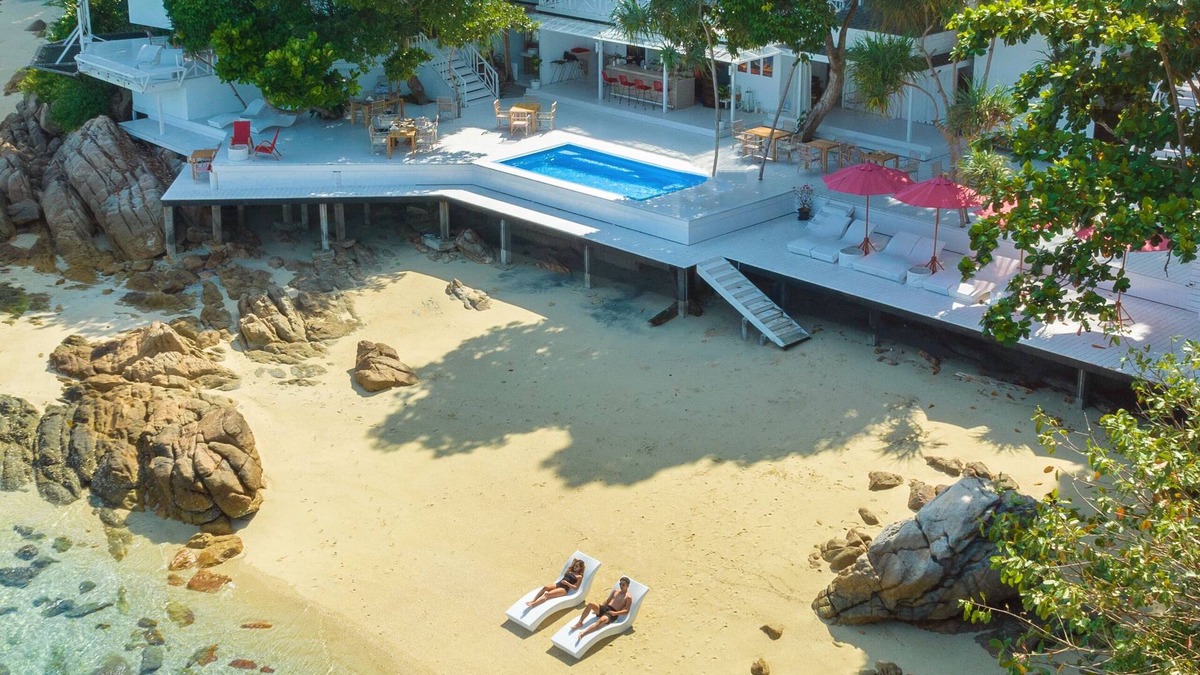 Satun Villa | Casa De Lipe