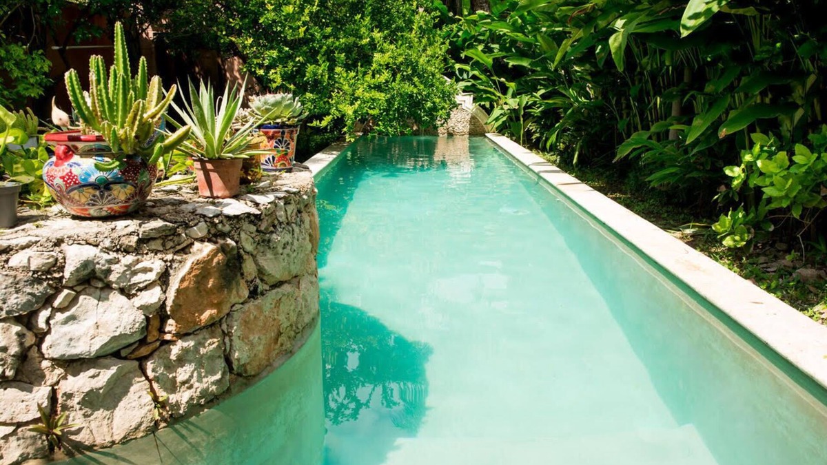 Barrio de Santiago House | Casa de los Cuates, Luxury house in the center of Merida