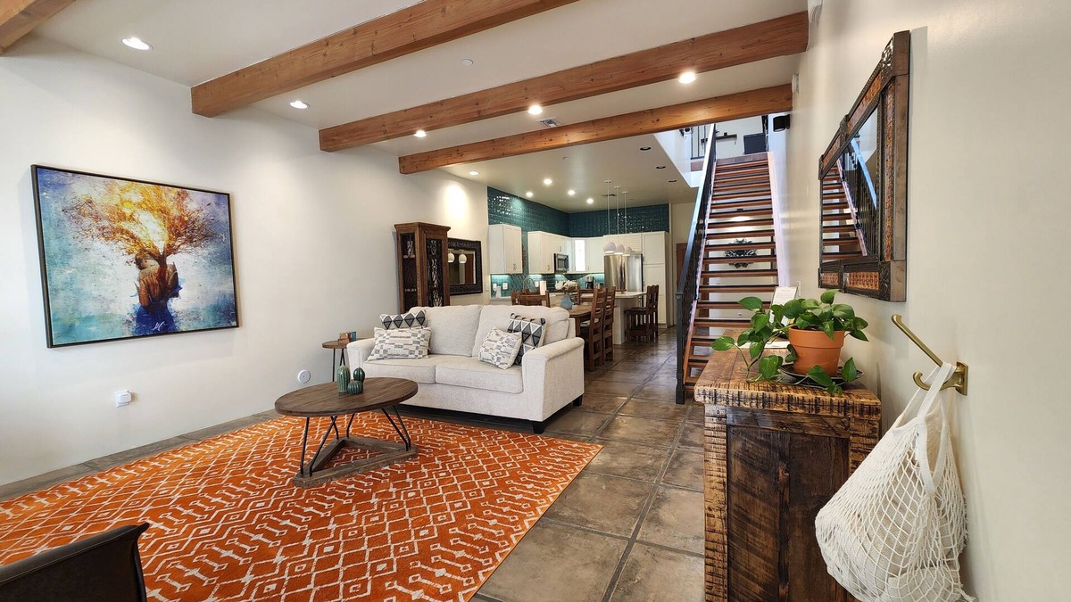 Menlo Park House | Casa De Los Higos