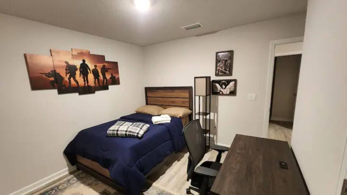 Northwest Pensacola House | Casa De los Pensacola