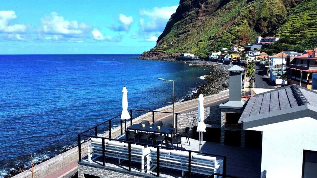 Madeira Island House | Casa de Lowell