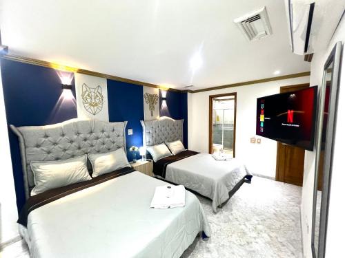 La Boquilla House | Casa de Lujo en Condominio Privado por habitaciones