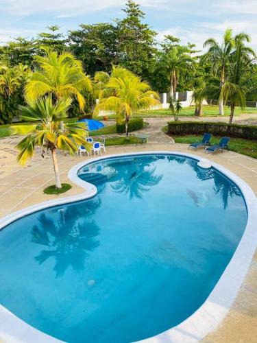 San Jose de Rio Chico Villa | Casa de lujo en la playa de Paparo