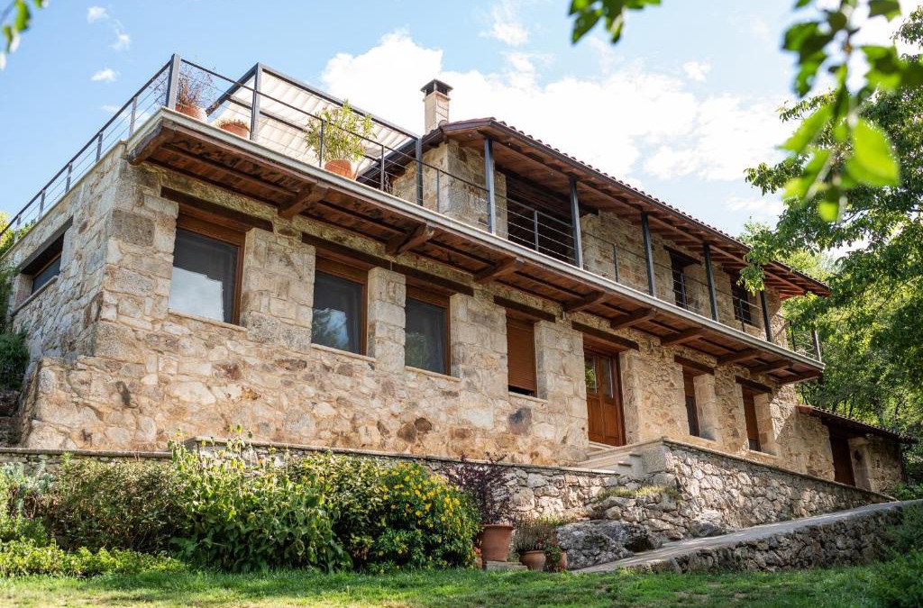 Fion Villa | Casa de lujo en la Ribeira Sacra